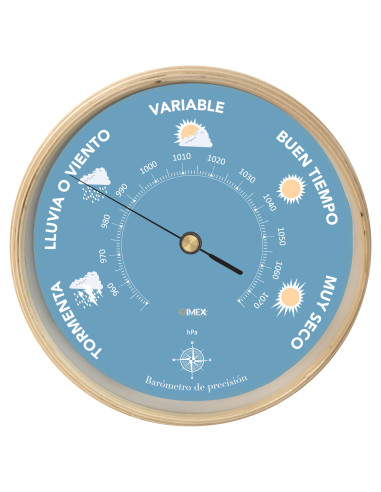 BAROMETER "ALIZÉ"