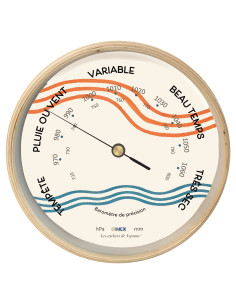 BAROMETER "WAVES"