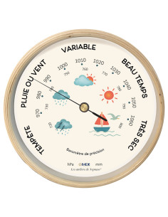 BAROMETER "ÉOLE"