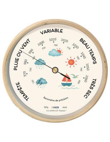 BAROMETER "ÉOLE"