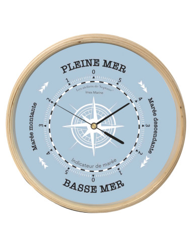 TIDE INDICATOR "WIND ROSE"