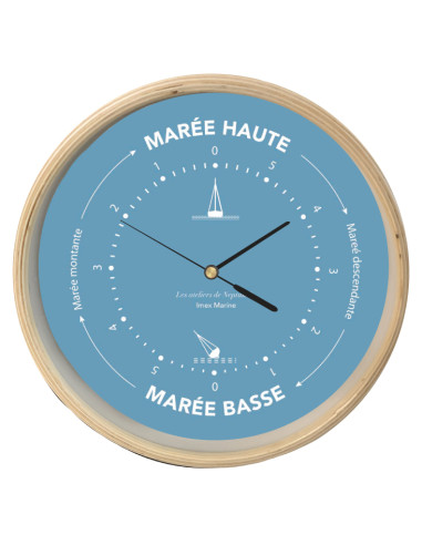 TIDE INDICATOR "AZUR""