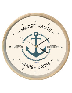 INDICATEUR DE MARÉE "ANCRE"