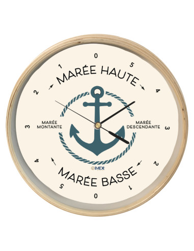 TIDE INDICATOR "ANCHOR"