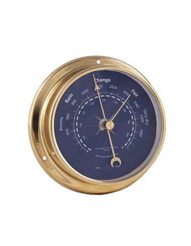 BAROMETER "COMPASS ROSE"