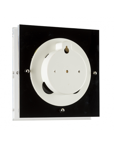 BAROMÈTRE À POSER OU MURAL AVEC SUPPORT EN ACRYLIQUE